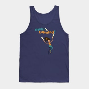 Multi-Talented Tank Top